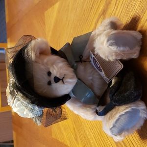 Boyds Bears Mohair Collection Cecilia T. Bearington